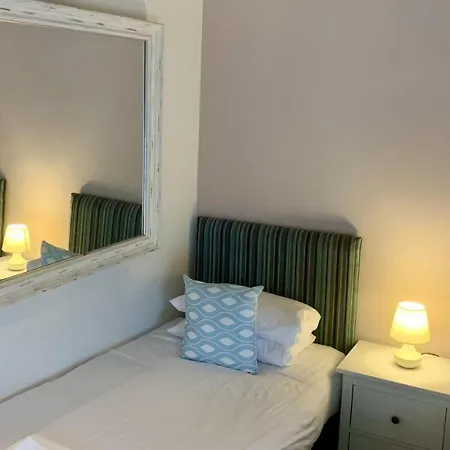 Nocleg ze śniadaniem Cape Cornwall Club 3*