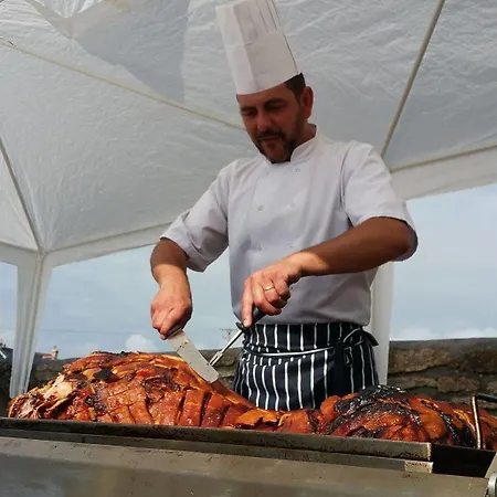 Oda ve Kahvaltı Cape Cornwall Club St Just