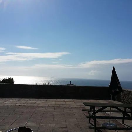 Oda ve Kahvaltı Cape Cornwall Club St Just